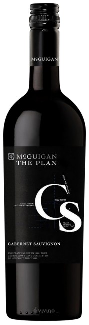 McGuigan - The Plan Cabernet Sauvignon NV 750ml