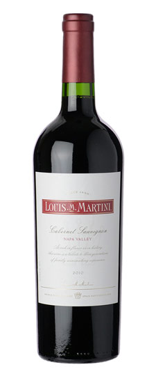 Louis M. Martini - Napa Valley Cabernet Sauvignon 2018 750ml