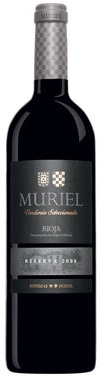 Bodegas Muriel - Rioja Reserva 2013 750ml