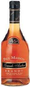 Paul Masson - VS Grande Amber Brandy 750ml