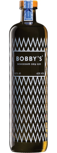 Bobby?s Dry Gin Company - Schiedam Dry Gin 750ml