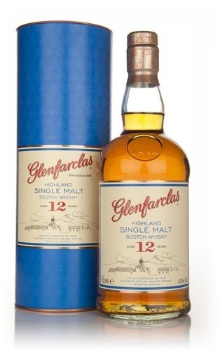 Glenfarclas - 12 Year Single Malt Scotch 750ml