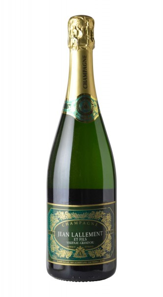 Jean Lallement - Brut Champagne Grand Cru 'Verzenay' NV 750ml