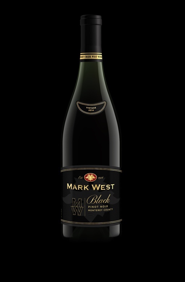 Mark West - Black Pinot Noir 2018 750ml