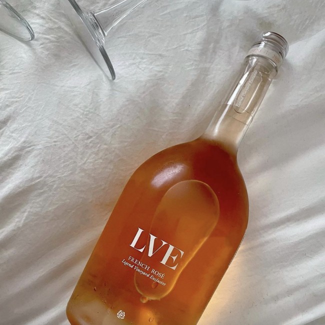 LVE (Legend Vineyard Exclusive) - Provence Ros? 2021 750ml