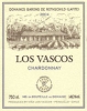 Los Vascos - Chardonnay 2017 750ml