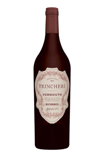 Trincheri - Vermouth Rosso 750ml