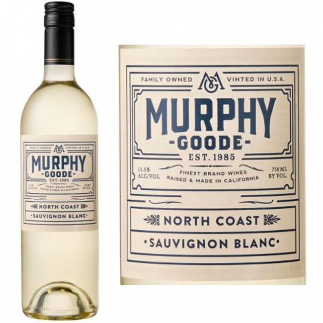 Murphy-Goode - North Coast Sauvignon Blanc 2020 750ml