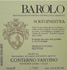 Conterno-Fantino - Barolo Sor? Ginestra 2012 750ml