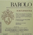 Conterno-Fantino - Barolo Sor? Ginestra 2012 750ml