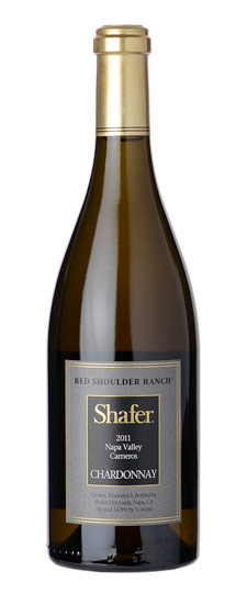 Shafer - Chardonnay Napa Valley Carneros Red Shoulder Ranch 2018 750ml
