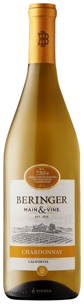 Beringer - Main & Vine Chardonnay NV 750ml