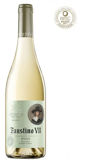 Bodegas Faustino - VII Bianco 2016 750ml