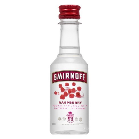 Smirnoff - Raspberry (375ml)
