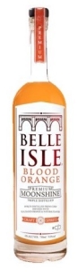 Belle Isle - Blood Orange Moonshine 750ml