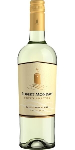 Robert Mondavi Private Selection - Sauvignon Blanc 2018 750ml