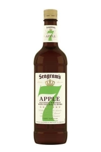 Seagram's - 7 Orchard Apple