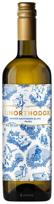 Unorthodox - Kosher Sauvignon Blanc 2021 750ml