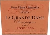 Veuve Clicquot - La Grande Dame Brut Ros? Champagne 2008 750ml