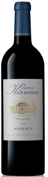 Château Kirwan - Margaux (Grand Cru Classé) 2015 750ml