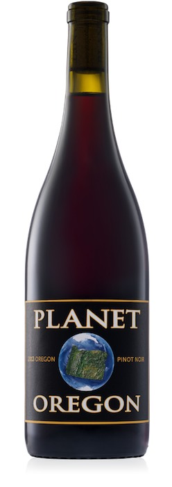 Soter Vineyards - Pinot Noir Planet Oregon 2021 750ml