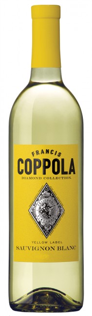 Francis Ford Coppola - Diamond Collection Sauvignon Blanc (Yellow Label) NV 750ml