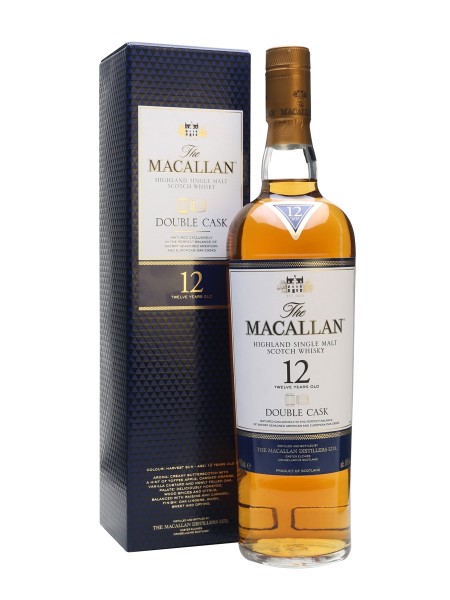 The Macallan - Double Cask 12 Year Old (375ml)