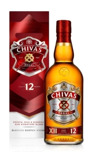 Chivas Regal - 12 Year Old (1.75L)