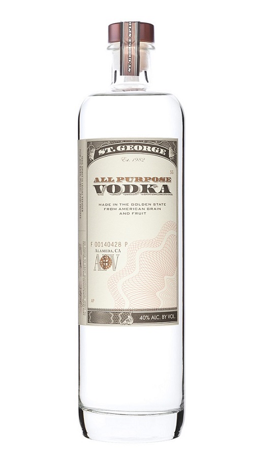 St. George - All Purpose Vodka 750ml