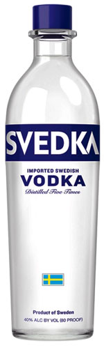 Svedka - Vodka 750ml