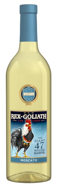 Rex Goliath - Moscato NV 750ml