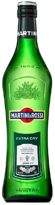 Martini & Rossi - Extra Dry Vermouth 750ml