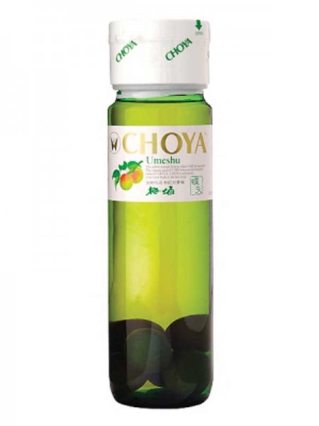 Choya - Umeshu Wine with Fruit NV 750ml