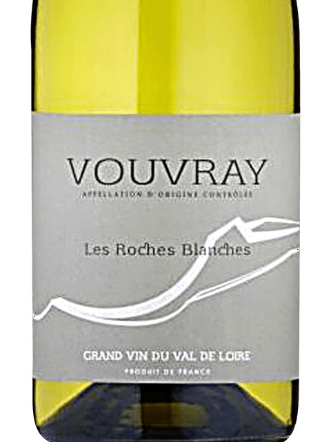 Les Roches Blanches - Vouvray Blanc 2020 750ml
