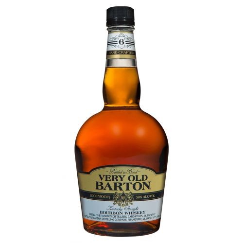 Very Old Barton 100 Proof Bourbon 750ml Bourbon Liquor Store