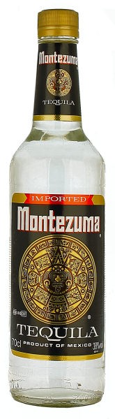 Montezuma - Silver Tequila (1.75L)