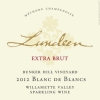 Lundeen - Bunker Hill Vineyard Blanc de Blancs Extra Brut 2015 750ml