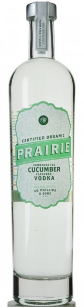 Prairie - Organic Cucumber Vodka 750ml