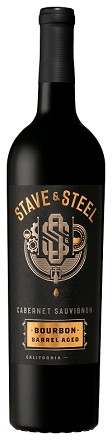 Stave & Steel Cabernet Sauvignon Bourbon Barrel Aged 750ml