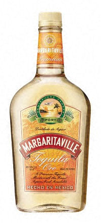 Margaritaville Tequila Gold 750ml