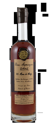 Delord Bas-armagnac 25 Year 750ml