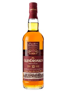 The Glendronach Scotch Single Malt 12 Year Original 750ml