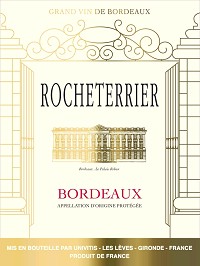 Rocheterrier Bordeaux 750ml