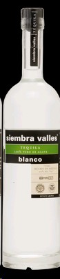 Siembra Valles Tequila Blanco 750ml
