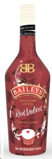 Baileys Original Irish Cream Red Velvet Cupcake 750ml