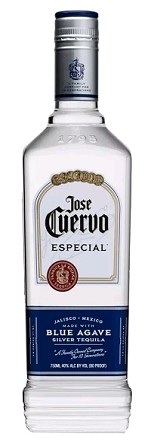 Jose Cuervo Tequila Especial Silver 750ml