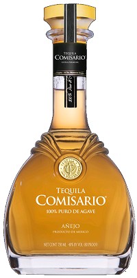 Comisario Tequila Anejo 750ml