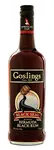 Gosling's Rum Black Seal 80 Proof 750ml