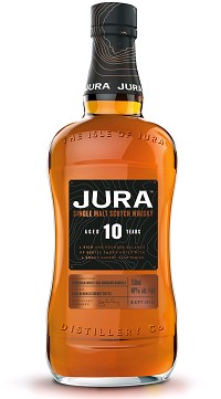 Jura Scotch Single Malt 10 Year 750ml