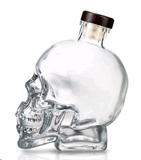 Crystal Head Vodka 750ml
